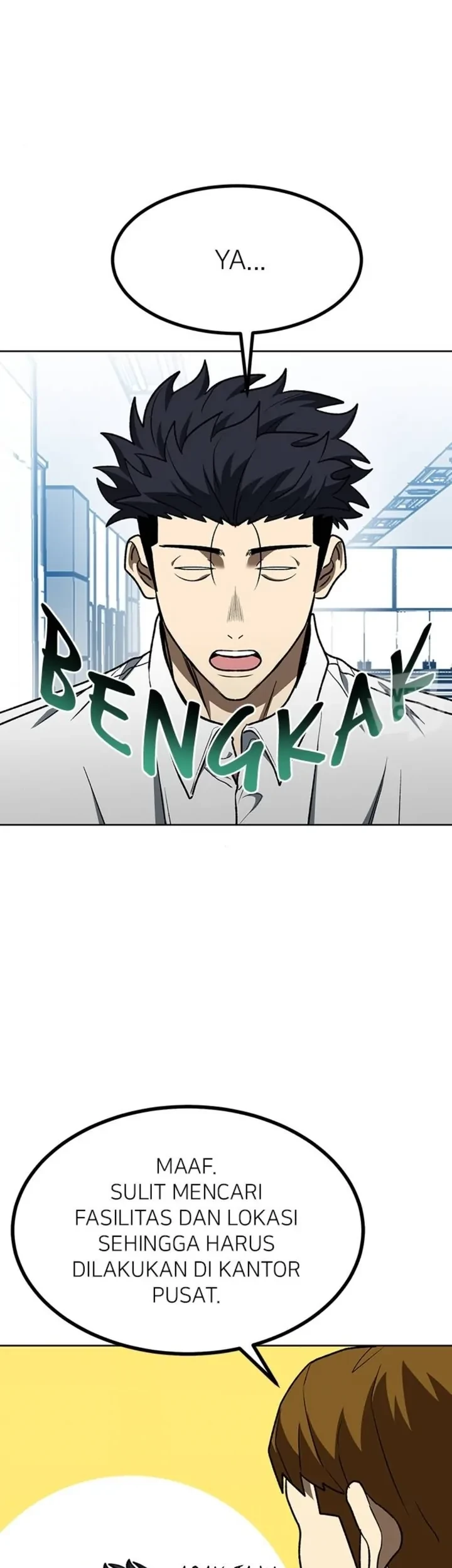 King MMA chapter 106 halaman 9
