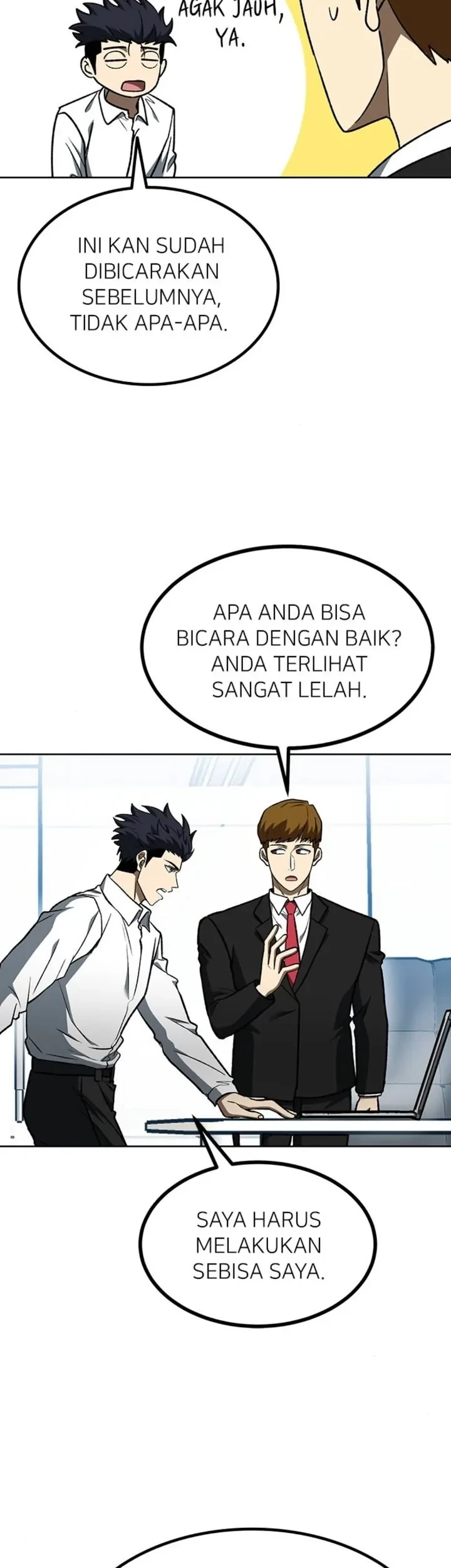 King MMA chapter 106 halaman 10