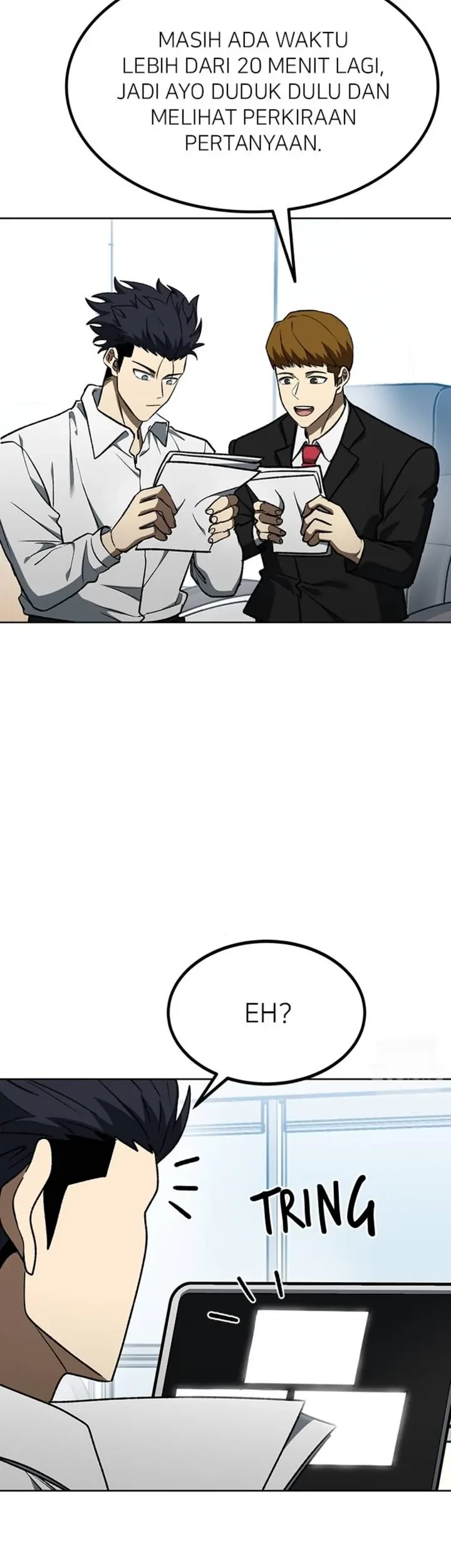 King MMA chapter 106 halaman 11