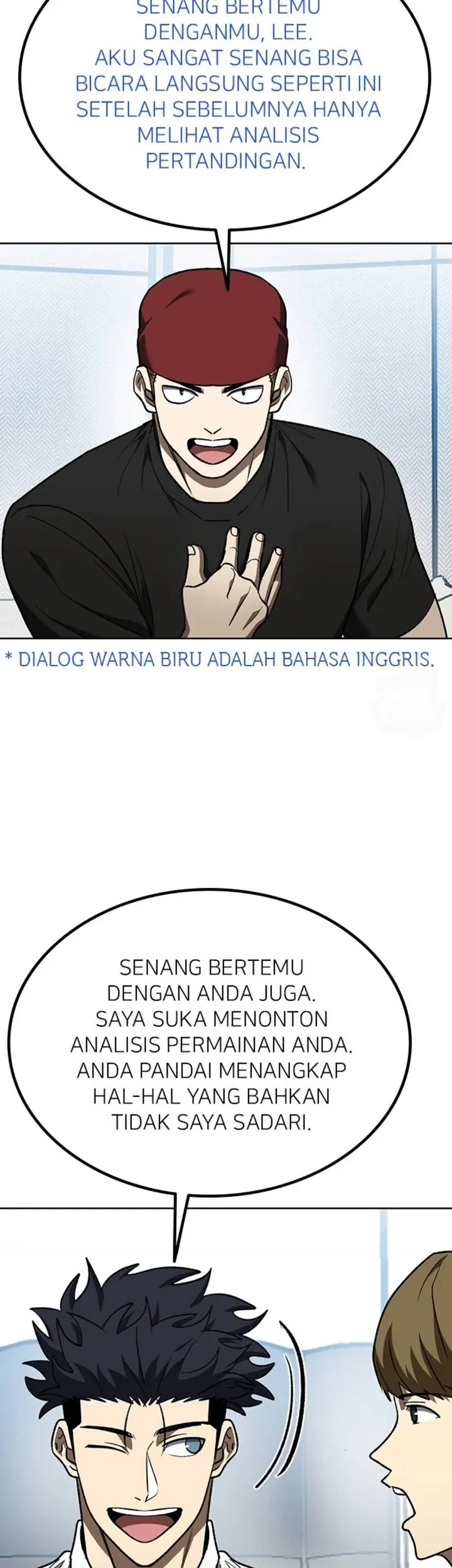King MMA chapter 106 halaman 13