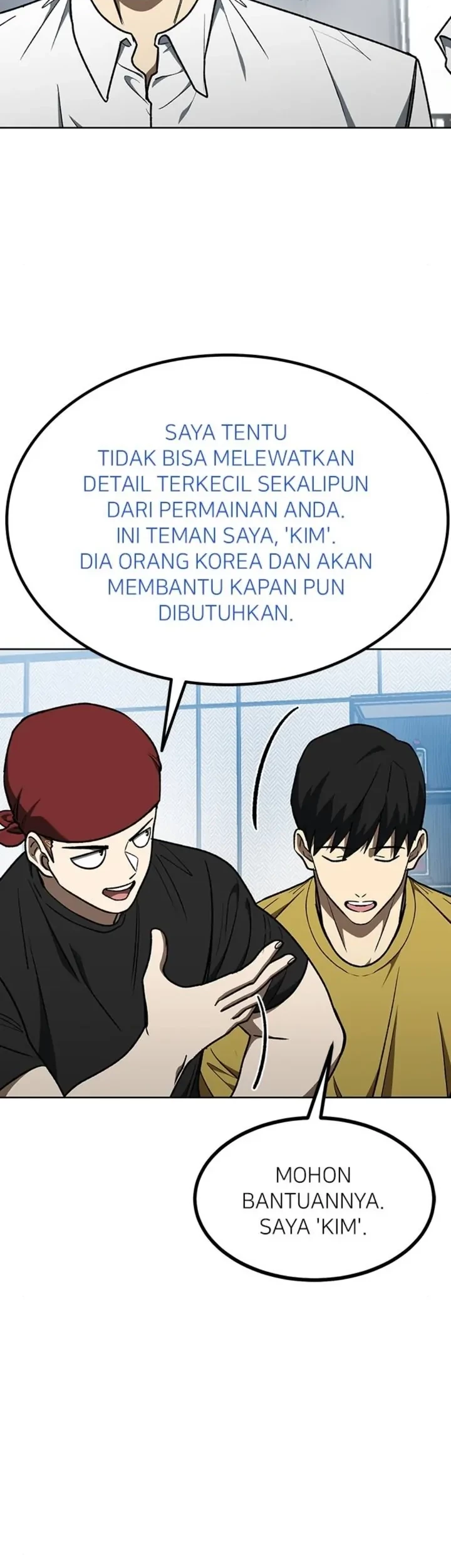 King MMA chapter 106 halaman 14