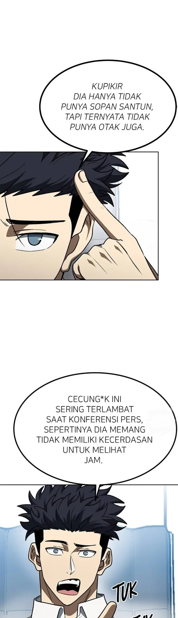 King MMA chapter 106 halaman 19
