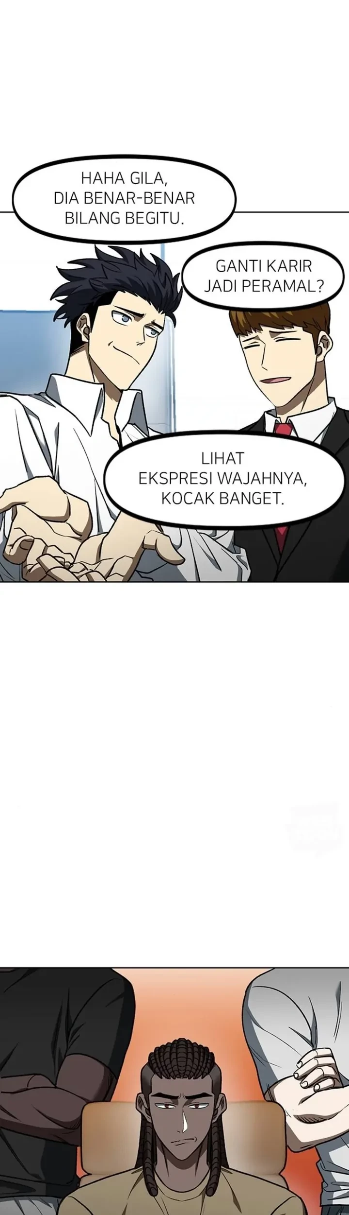 King MMA chapter 106 halaman 23