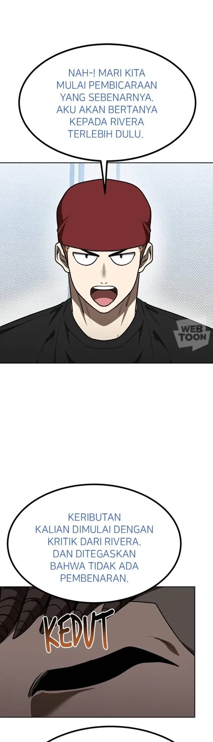 King MMA chapter 106 halaman 25