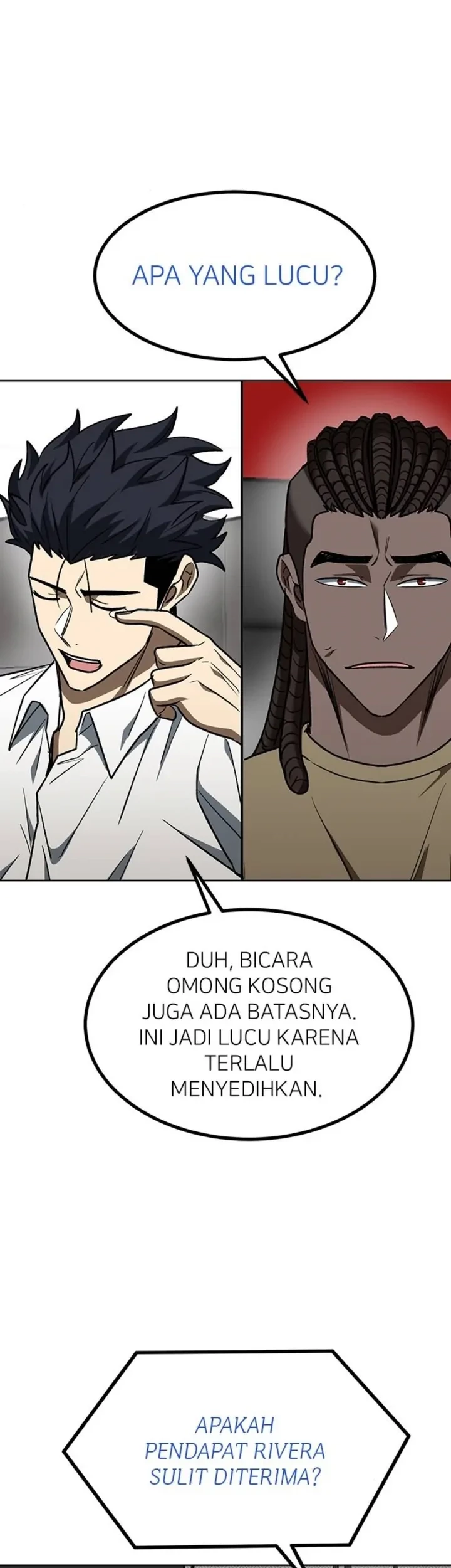 King MMA chapter 106 halaman 38