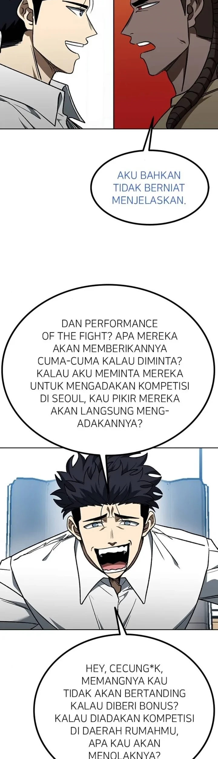 King MMA chapter 106 halaman 42