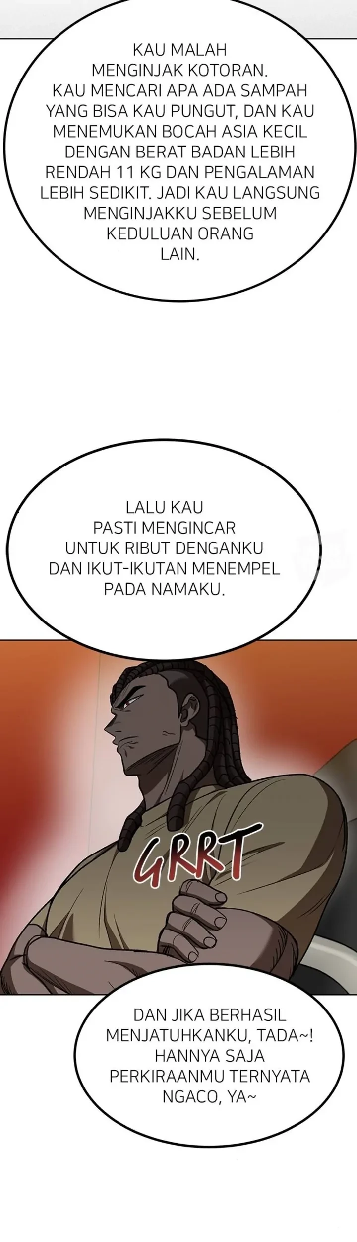 King MMA chapter 106 halaman 49