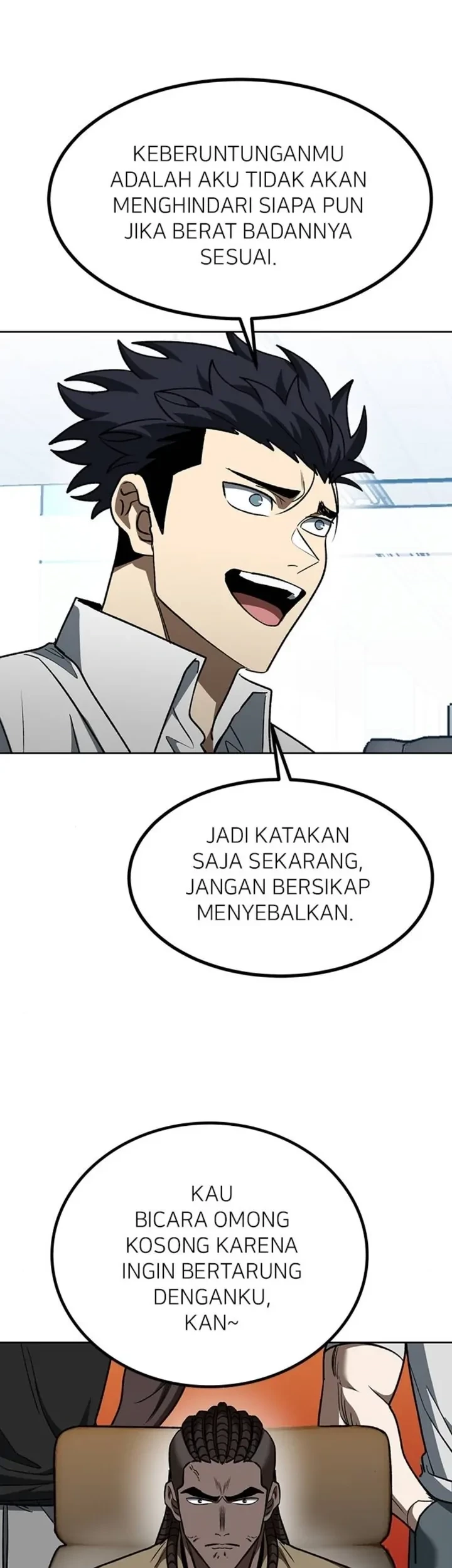 King MMA chapter 106 halaman 50