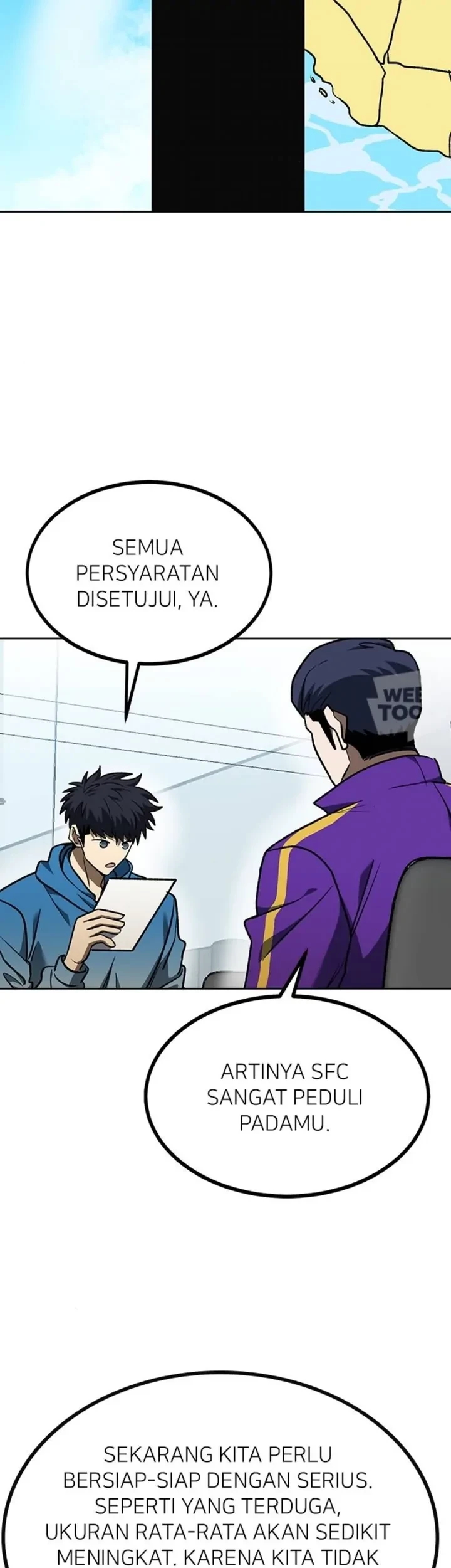 King MMA chapter 108 halaman 9