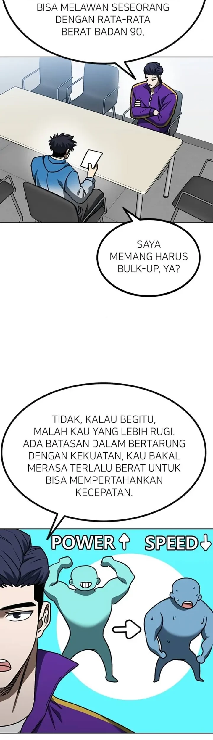 King MMA chapter 108 halaman 10