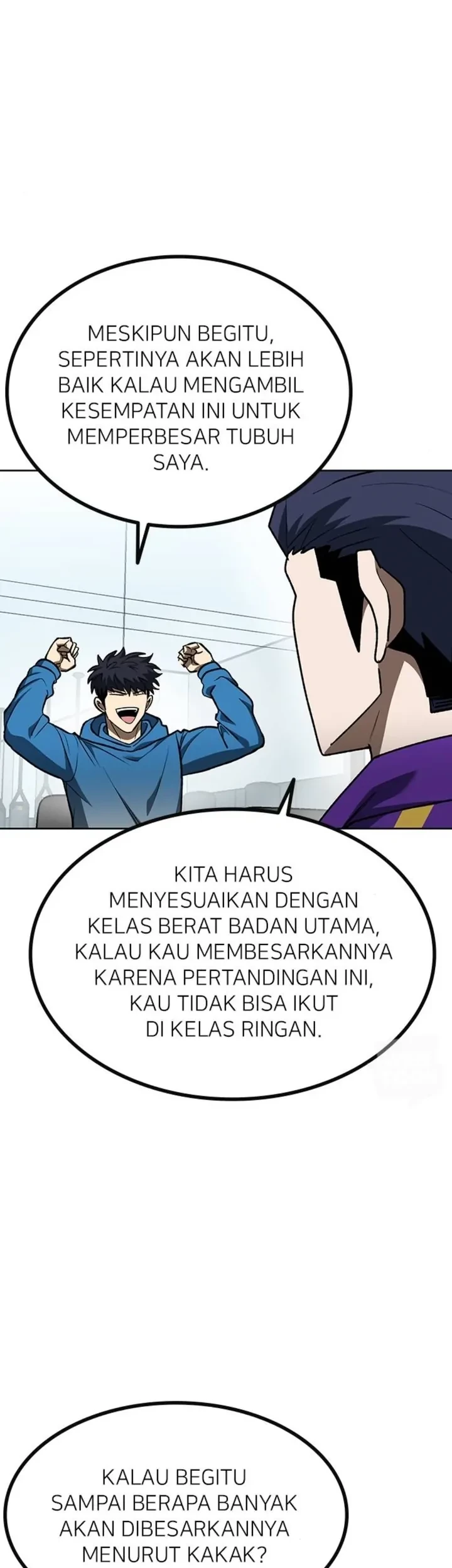 King MMA chapter 108 halaman 11