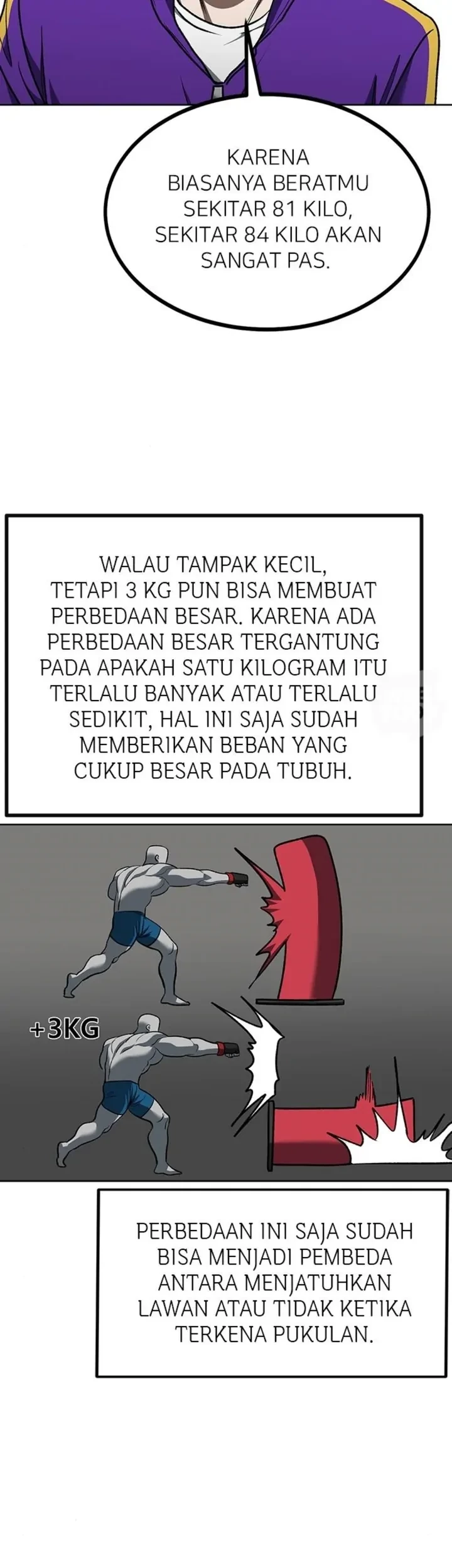 King MMA chapter 108 halaman 13
