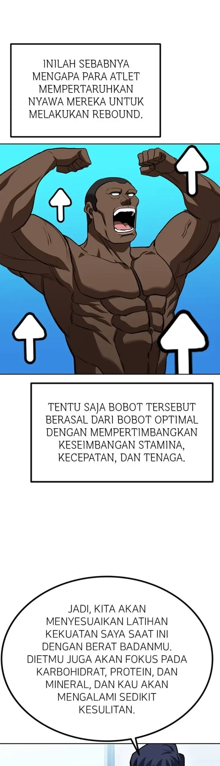 King MMA chapter 108 halaman 14