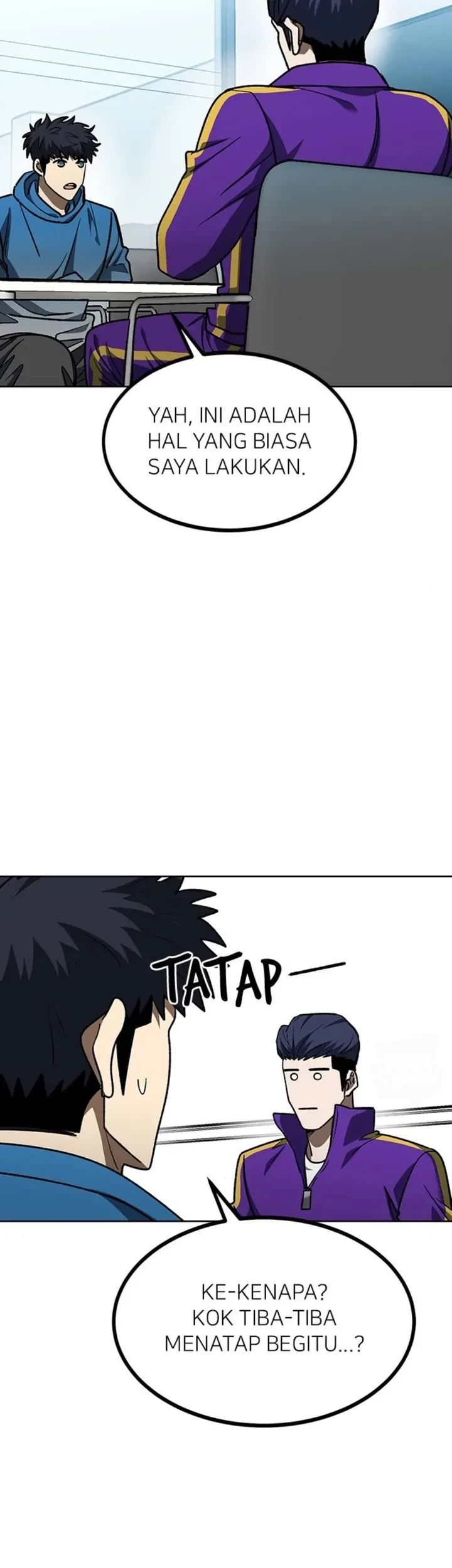 King MMA chapter 108 halaman 15