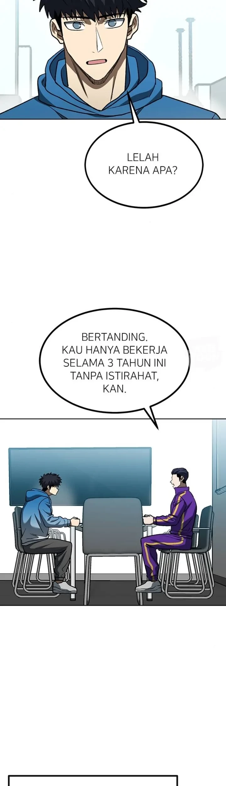 King MMA chapter 108 halaman 17