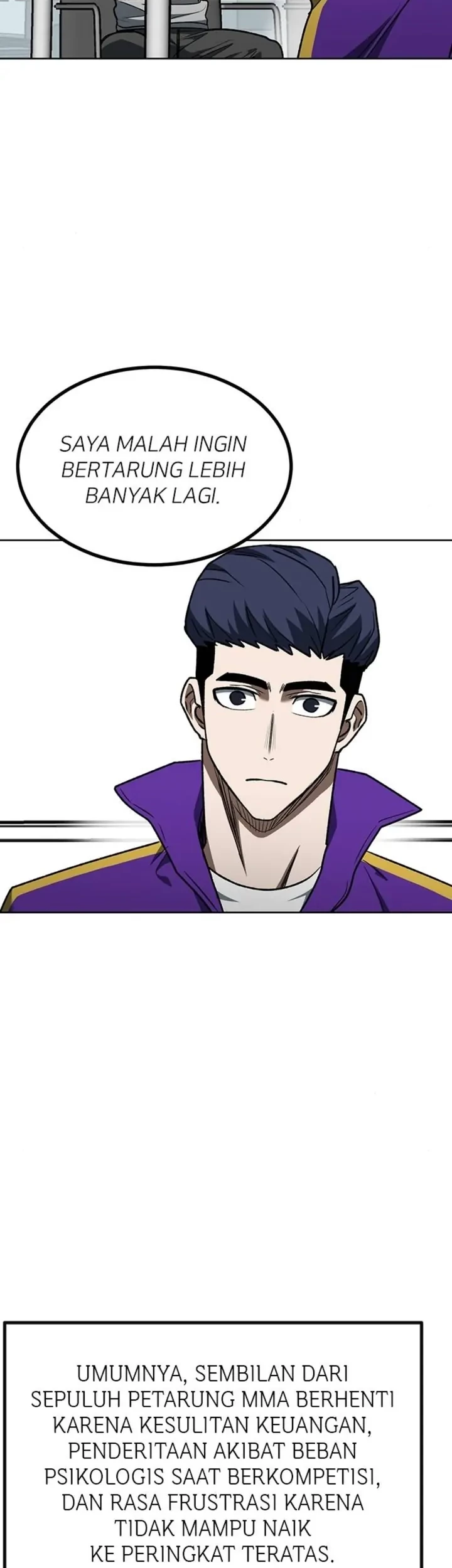 King MMA chapter 108 halaman 22