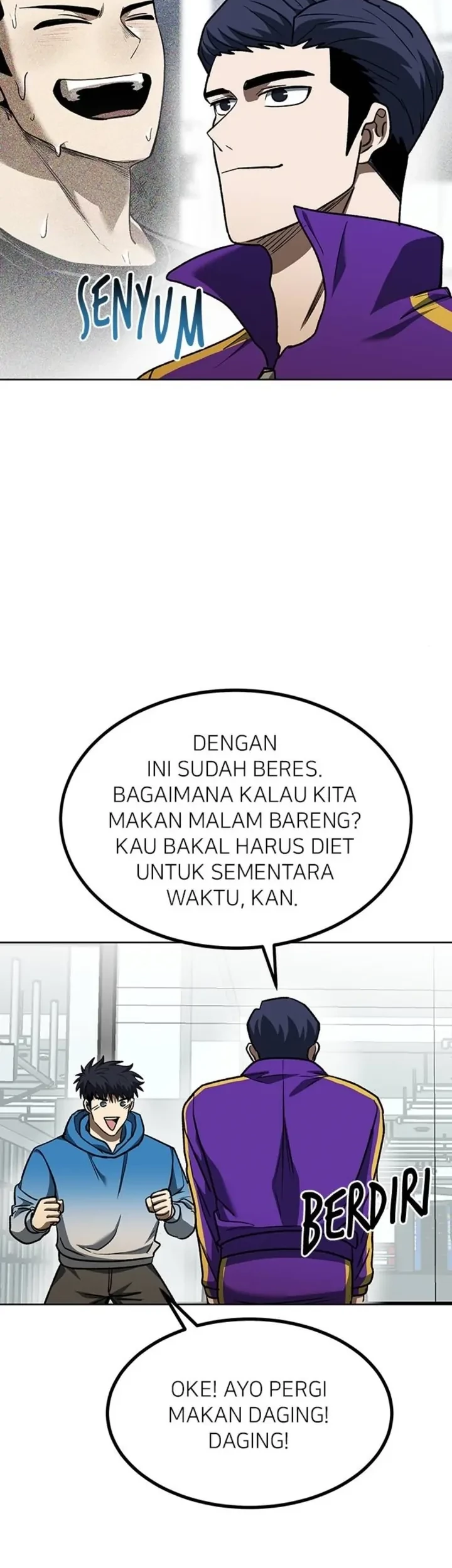 King MMA chapter 108 halaman 26
