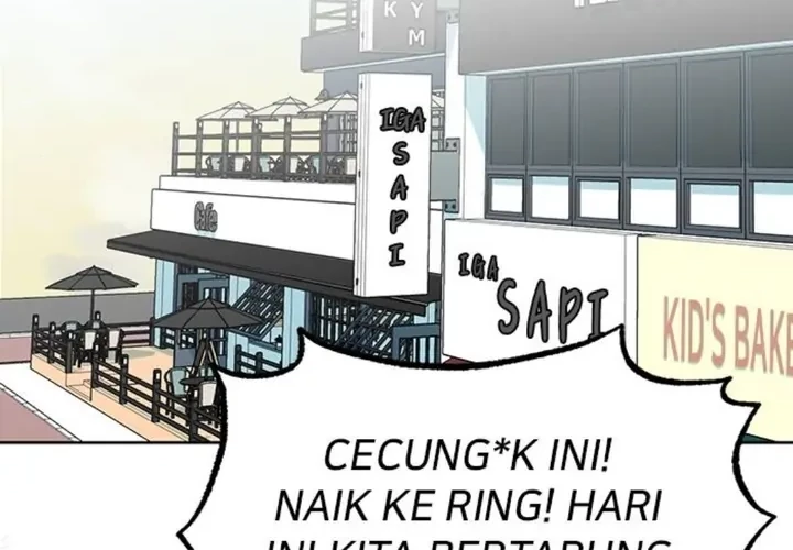 King MMA chapter 108 halaman 28
