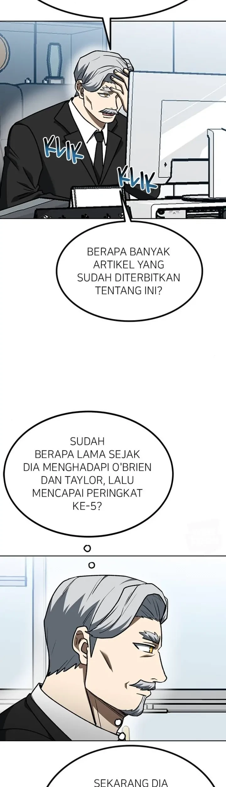 King MMA chapter 108 halaman 31