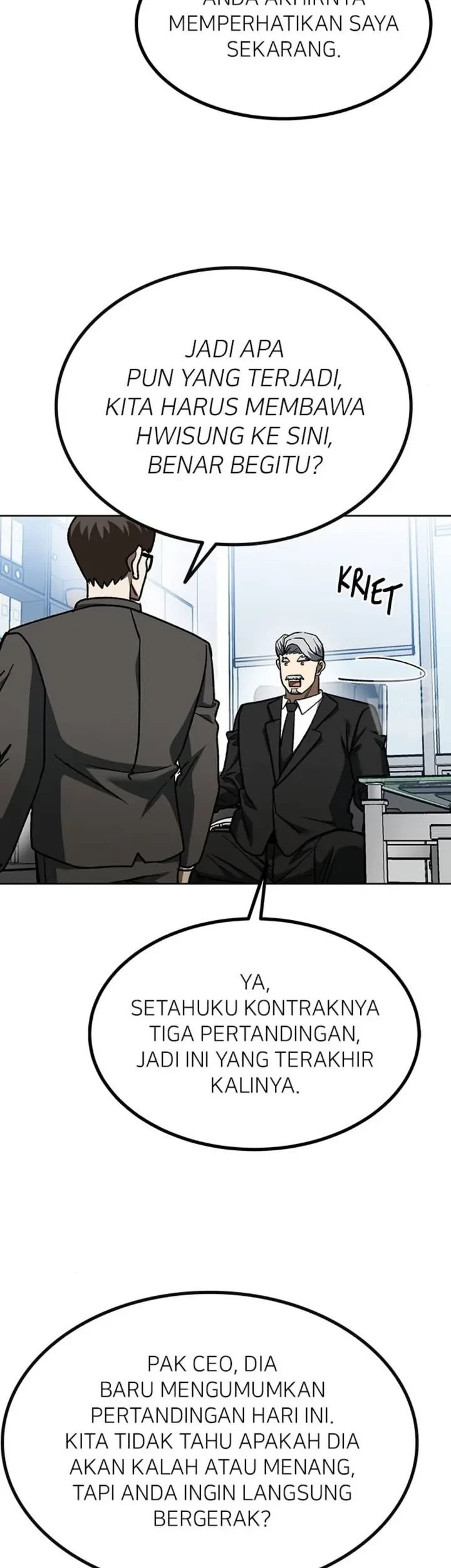 King MMA chapter 108 halaman 37