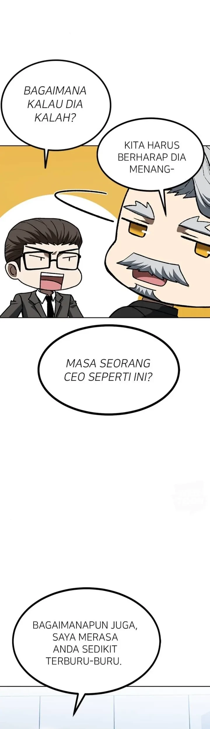 King MMA chapter 108 halaman 39