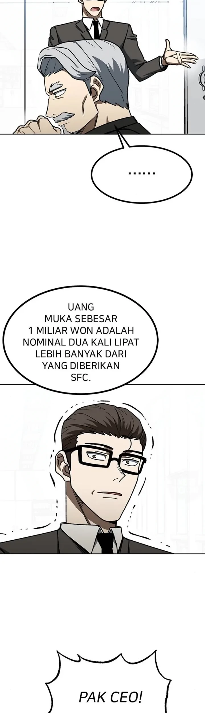 King MMA chapter 108 halaman 43