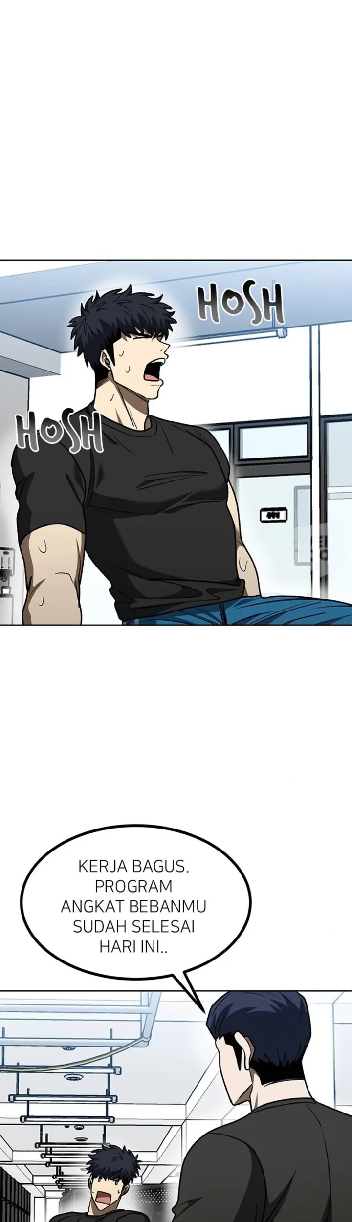 King MMA chapter 108 halaman 49