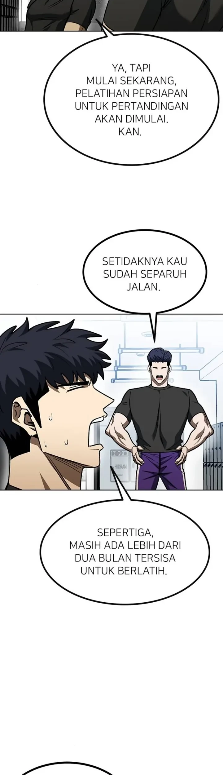 King MMA chapter 108 halaman 50