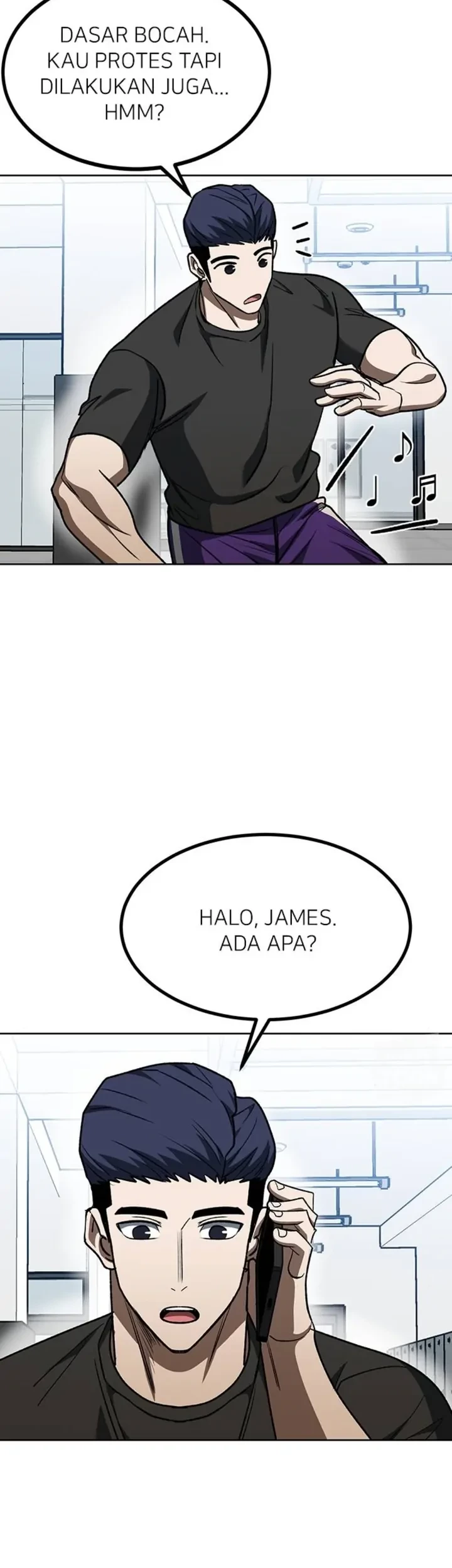 King MMA chapter 108 halaman 51