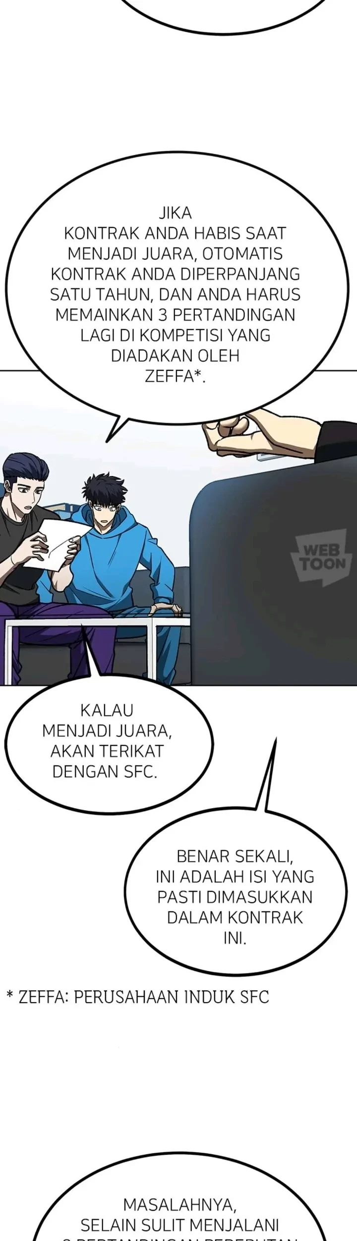 King MMA Bab 109 halaman 9