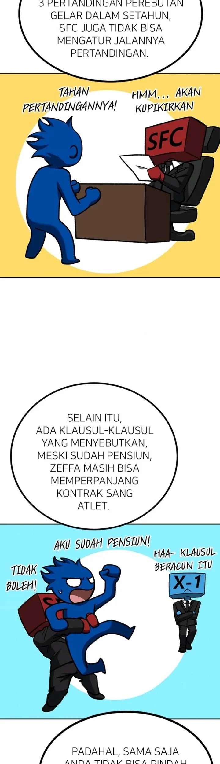 King MMA Bab 109 halaman 10