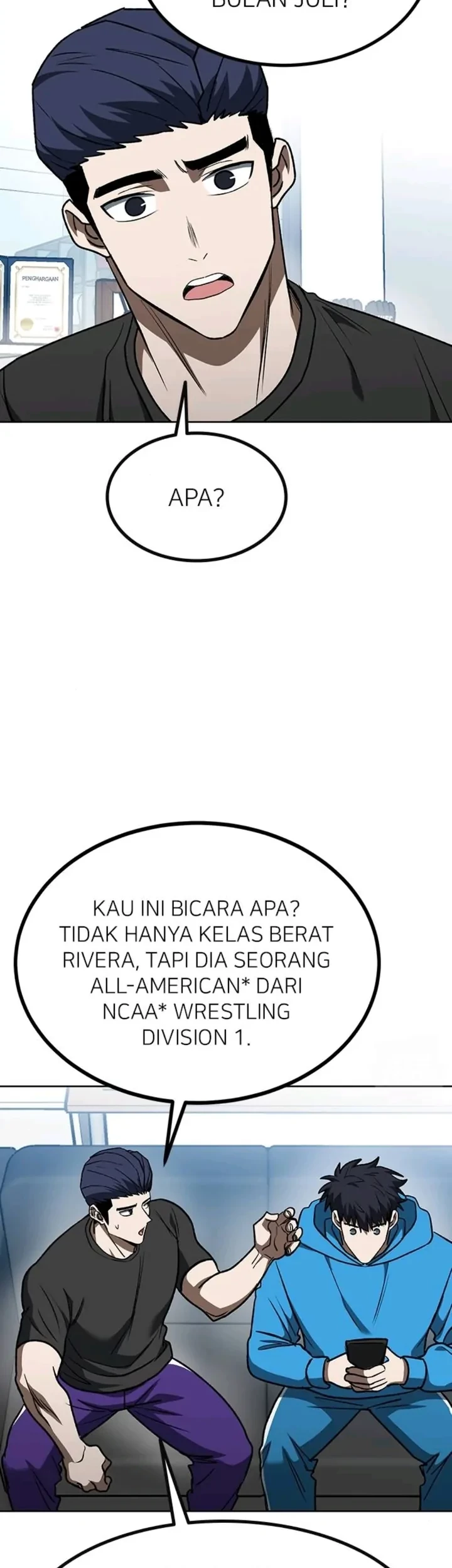 King MMA Bab 109 halaman 19