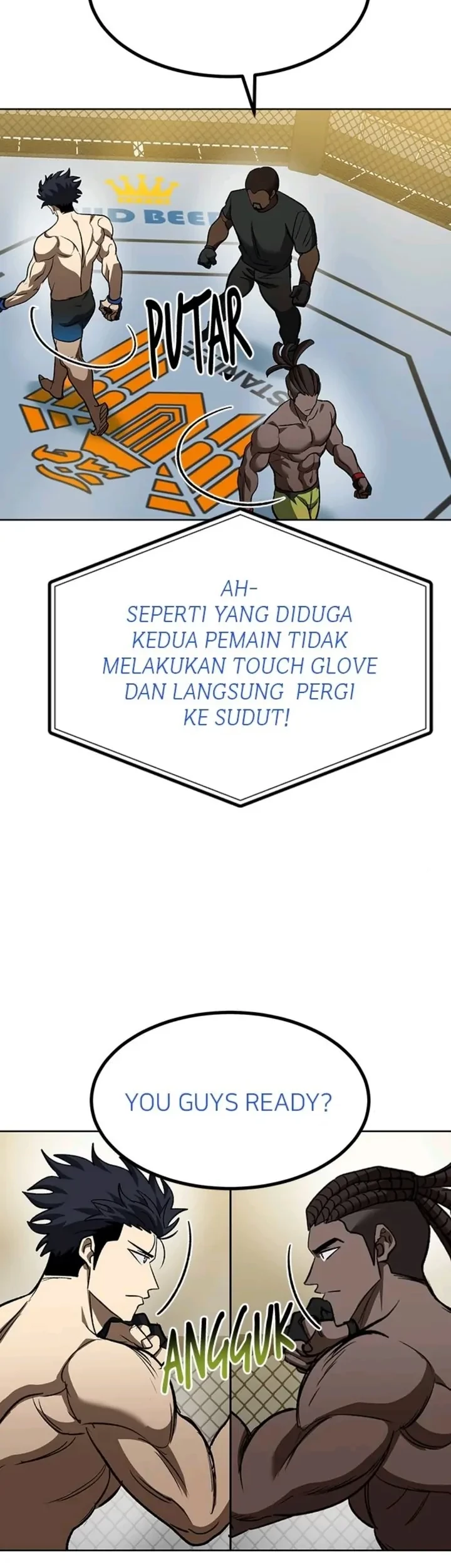 King MMA Bab 111 halaman 22