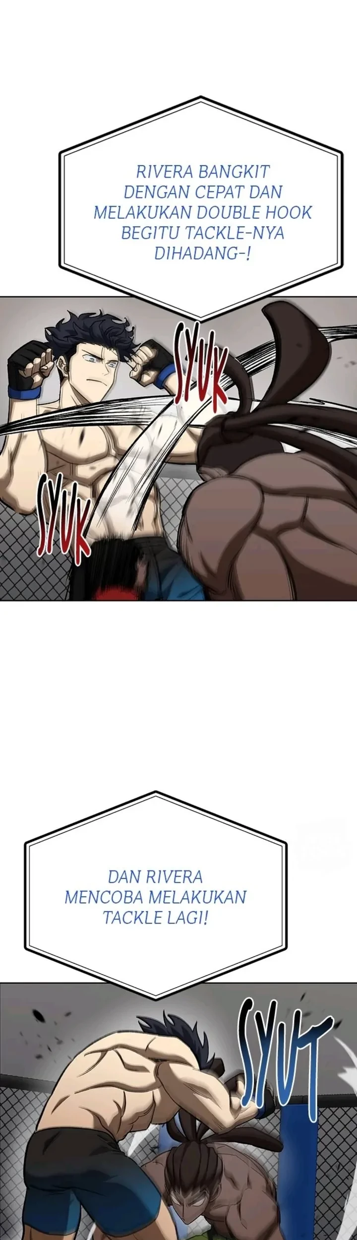 King MMA chapter 112 halaman 7