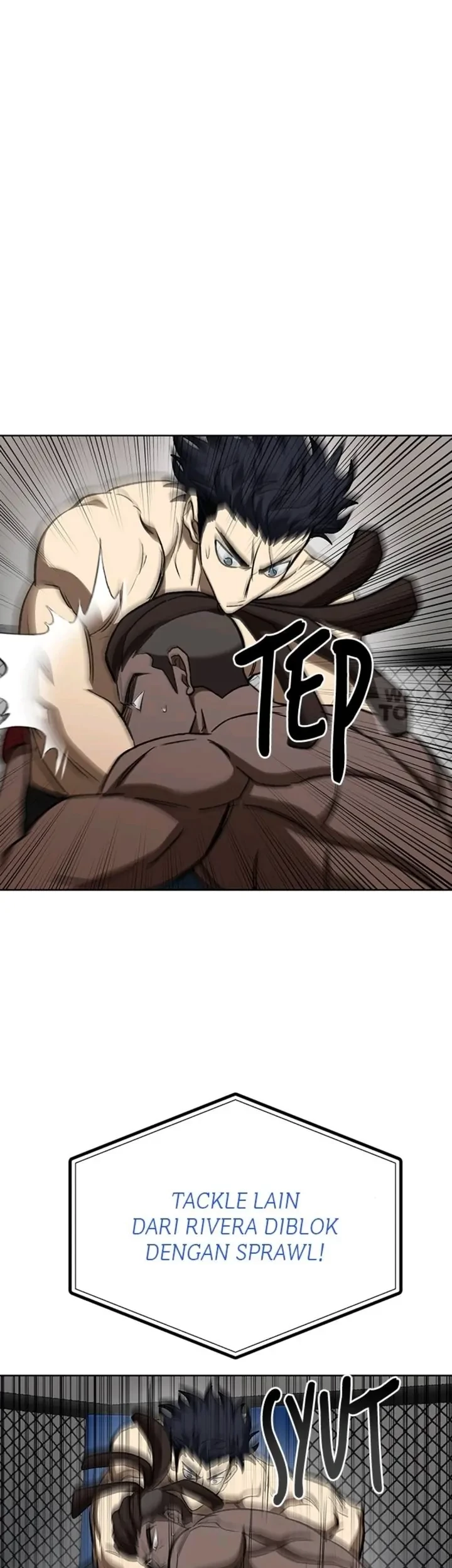 King MMA chapter 112 halaman 9