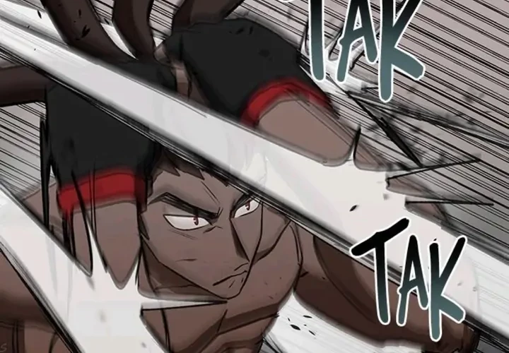 King MMA chapter 112 halaman 12
