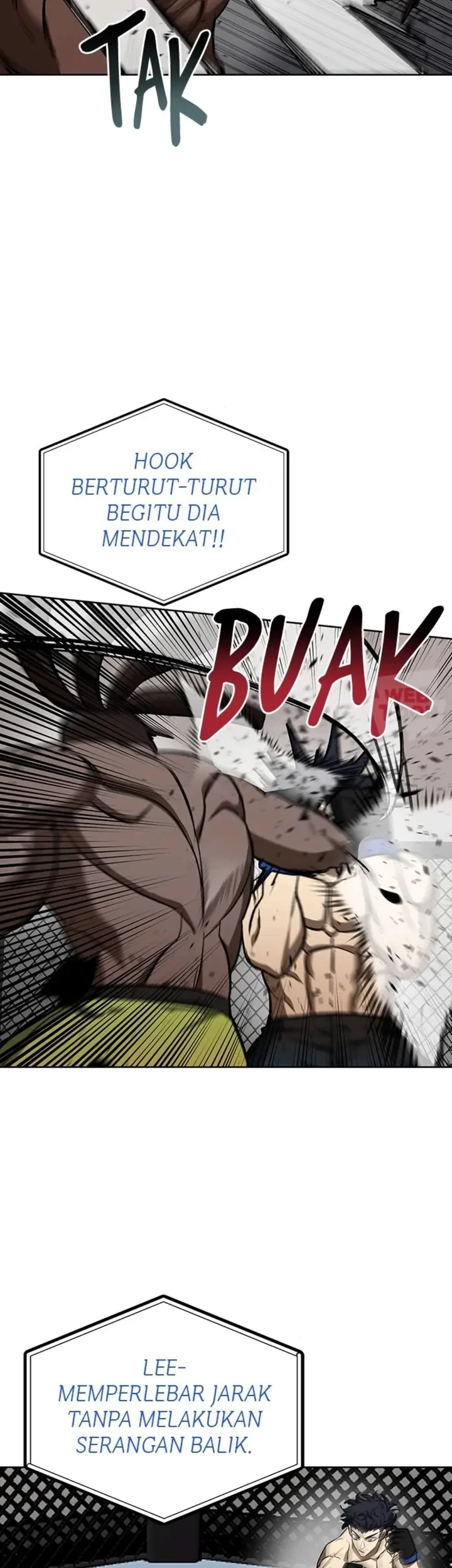 King MMA chapter 112 halaman 13