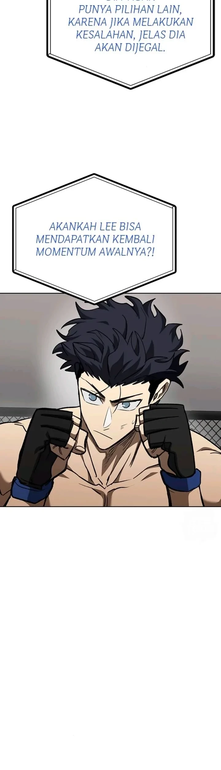 King MMA chapter 112 halaman 15