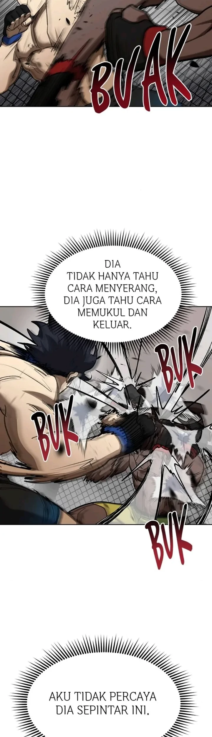 King MMA chapter 112 halaman 19