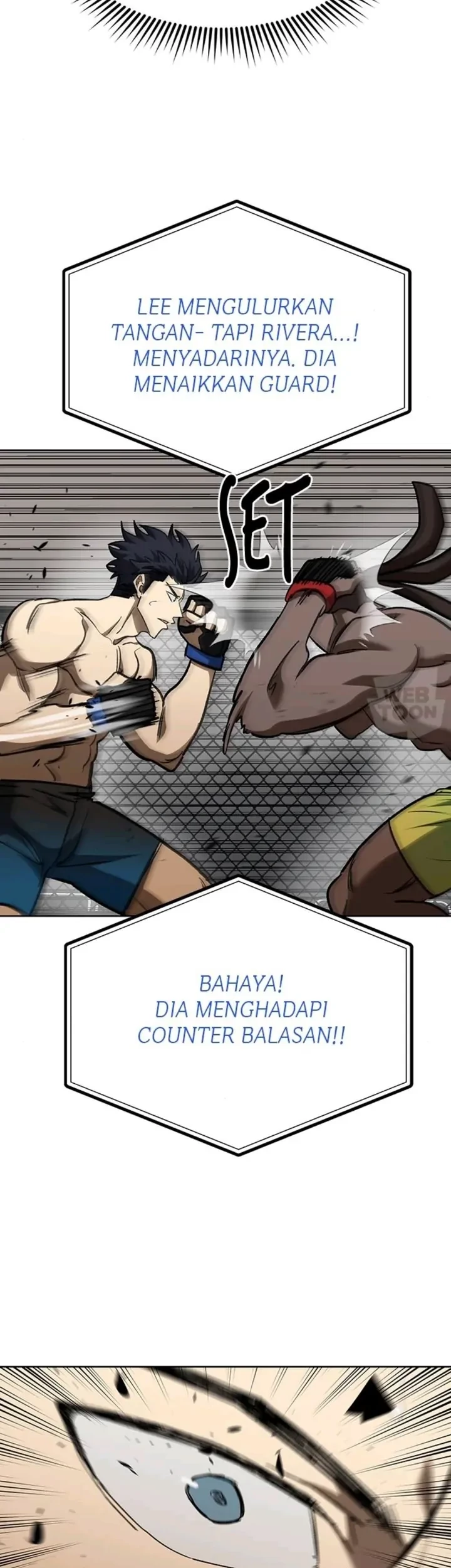 King MMA chapter 112 halaman 25