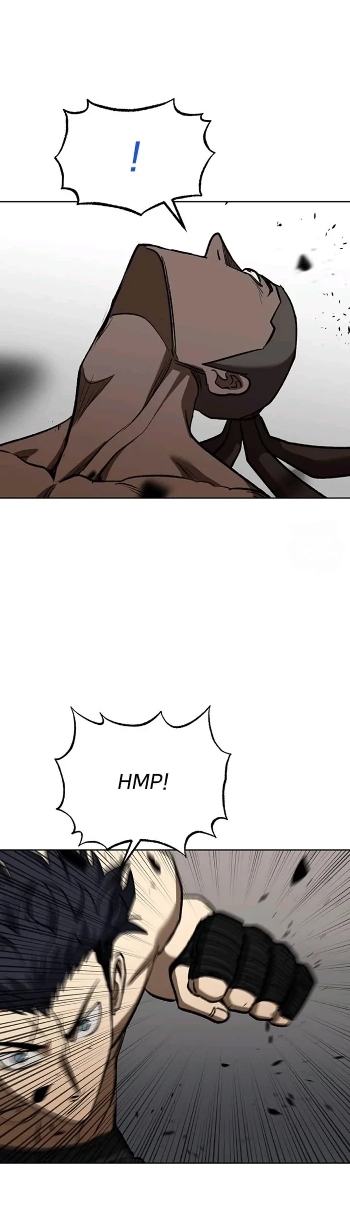 King MMA chapter 112 halaman 29