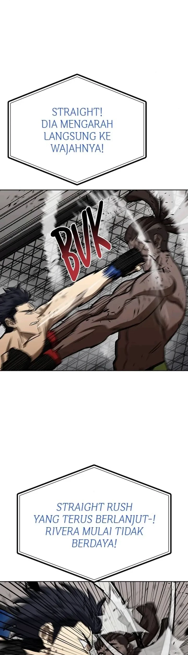 King MMA chapter 112 halaman 30