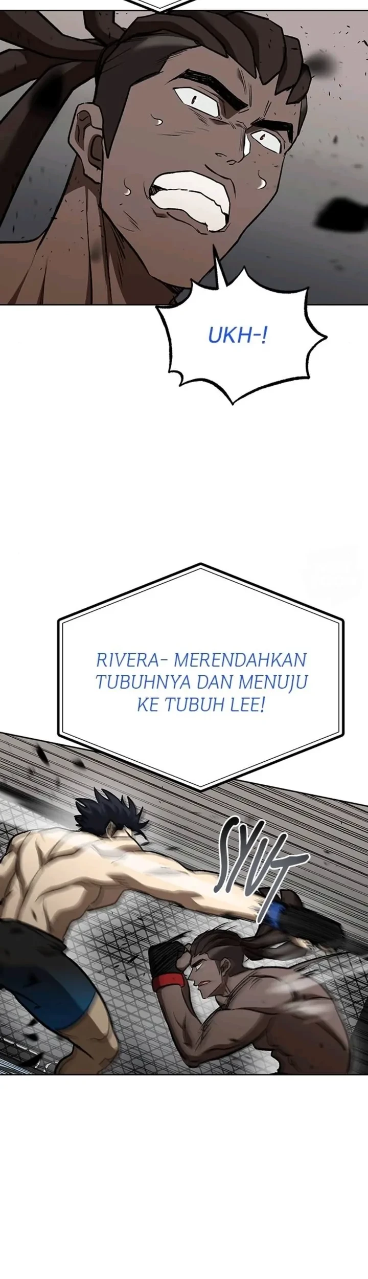 King MMA chapter 112 halaman 33