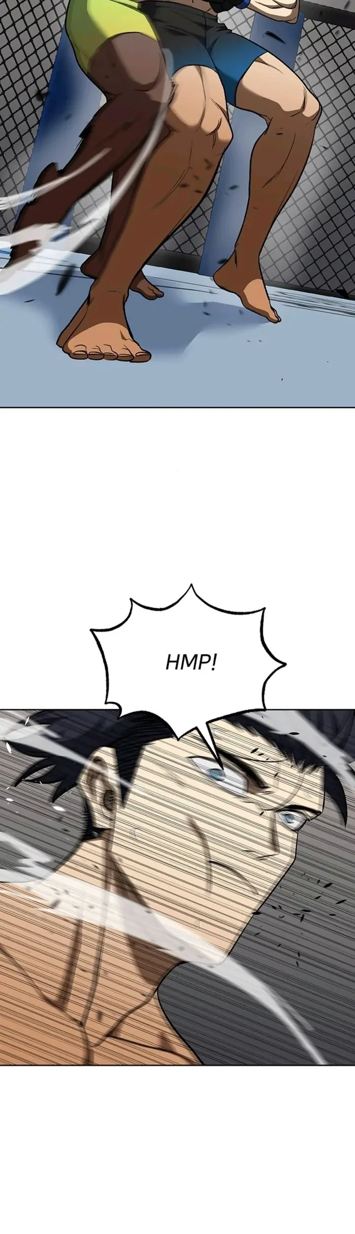 King MMA chapter 112 halaman 38
