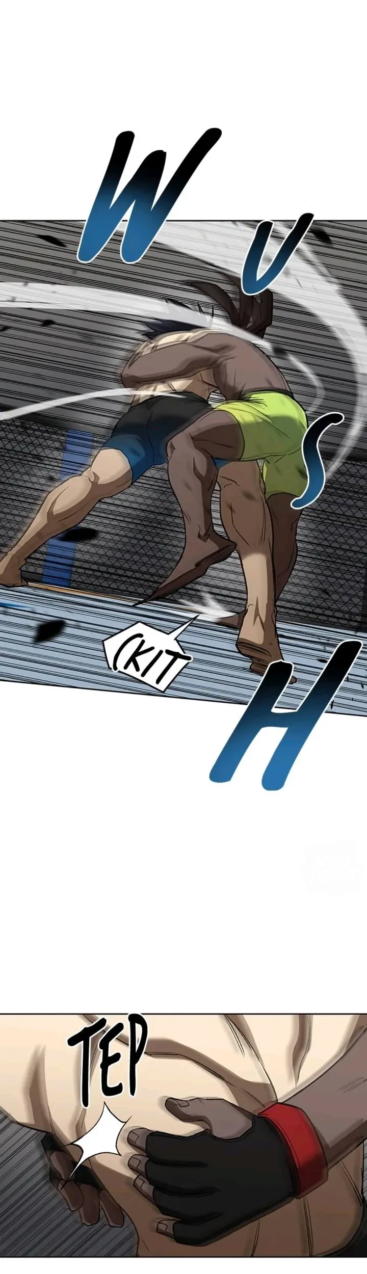 King MMA chapter 112 halaman 39
