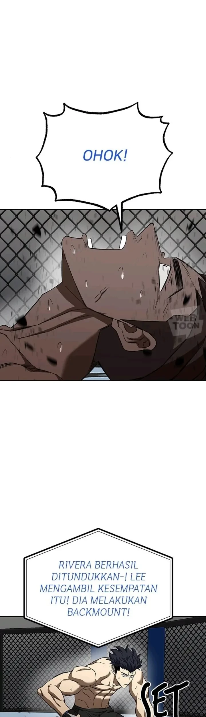 King MMA chapter 112 halaman 45