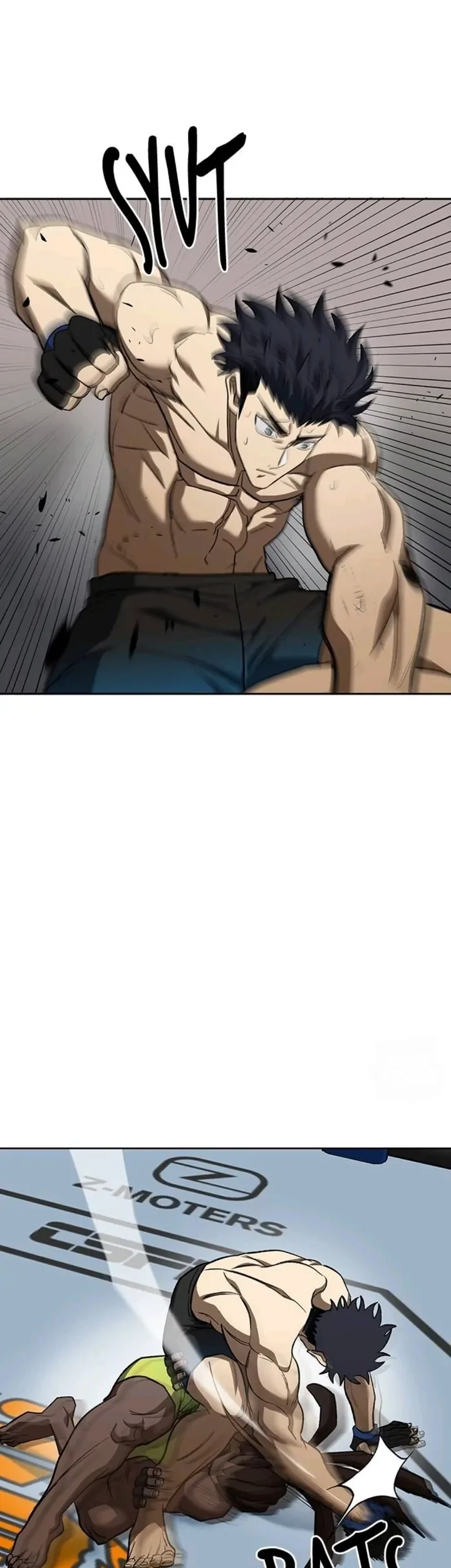 King MMA chapter 112 halaman 47