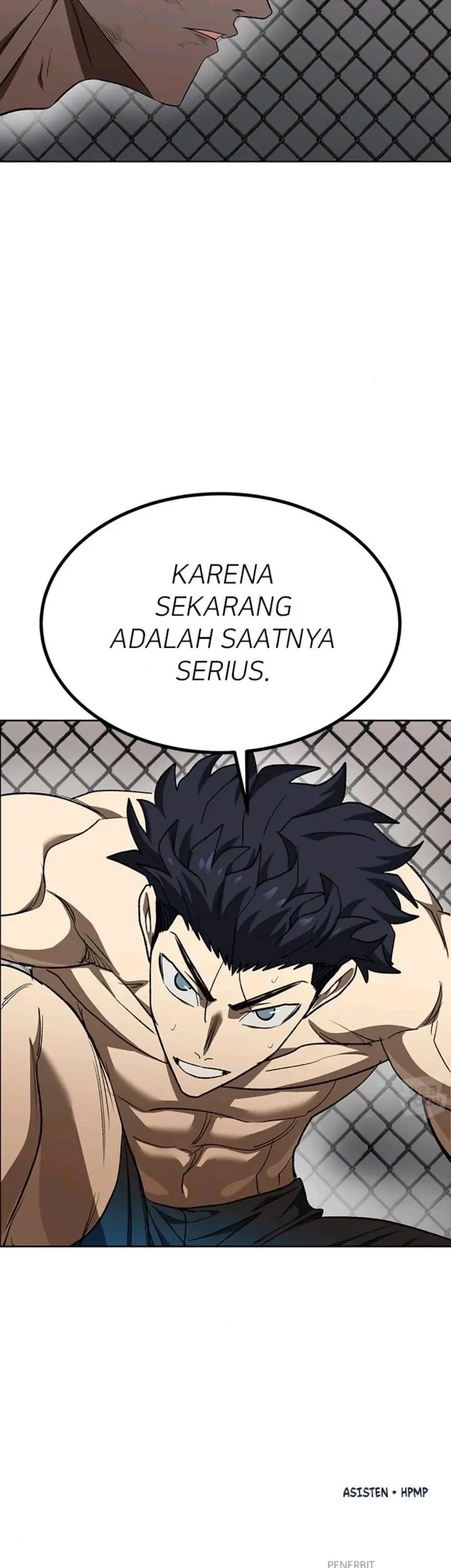 King MMA chapter 112 halaman 50