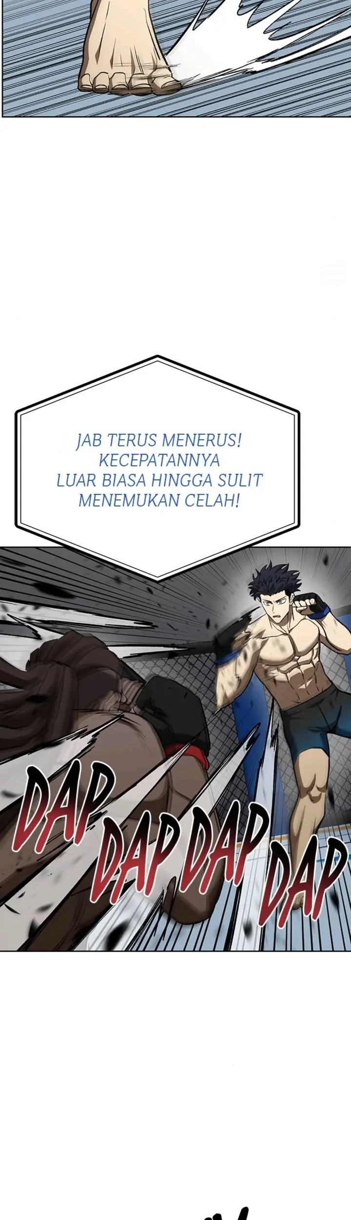 King MMA chapter 113 halaman 5