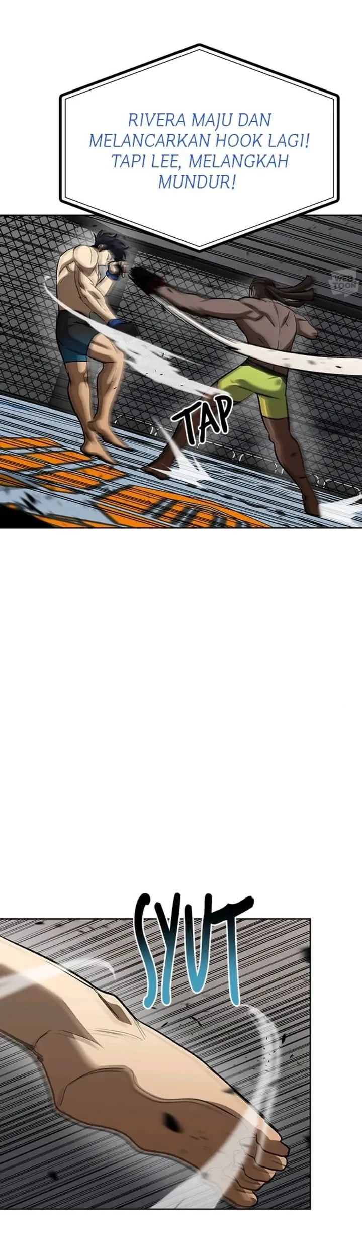 King MMA chapter 113 halaman 11